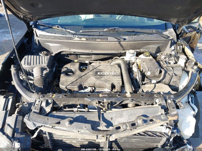 2019 Chevrolet Equinox Ls VIN: 3GNAXSEV7KL253510 Lot: 43951356