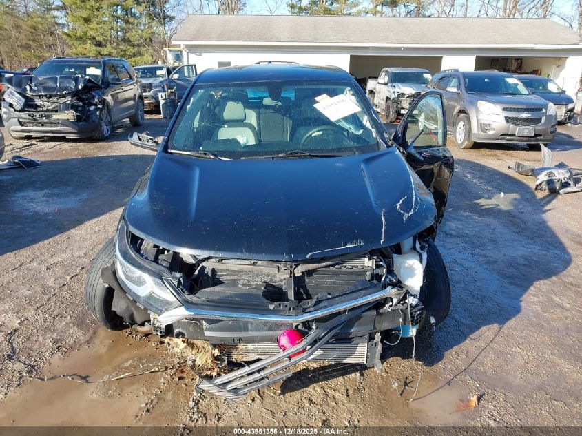 2019 Chevrolet Equinox Ls VIN: 3GNAXSEV7KL253510 Lot: 43951356