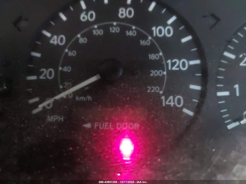 2001 Toyota Camry Ce VIN: 4T1BG22K01U015098 Lot: 43951359