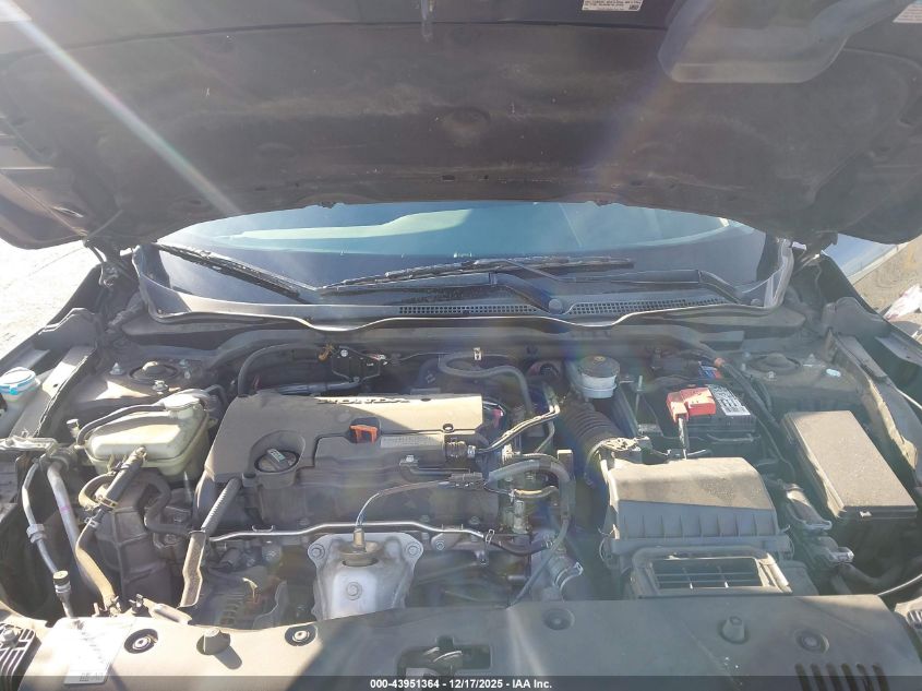 2017 Honda Civic Lx VIN: 2HGFC2F58HH514705 Lot: 43951364