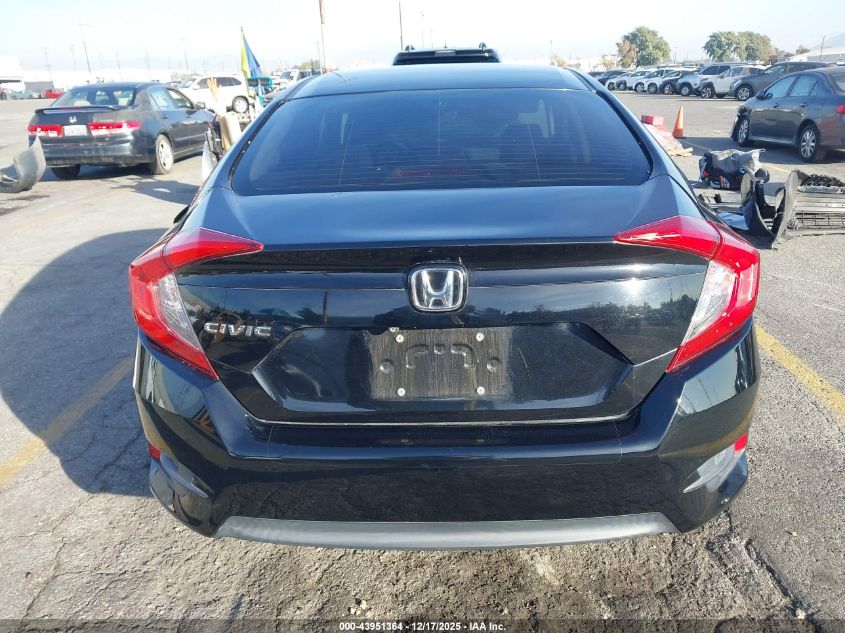 2017 Honda Civic Lx VIN: 2HGFC2F58HH514705 Lot: 43951364