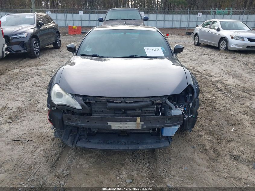 2014 Scion Fr-S VIN: JF1ZNAA10E8702565 Lot: 43951365