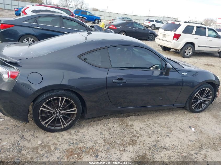 2014 Scion Fr-S VIN: JF1ZNAA10E8702565 Lot: 43951365