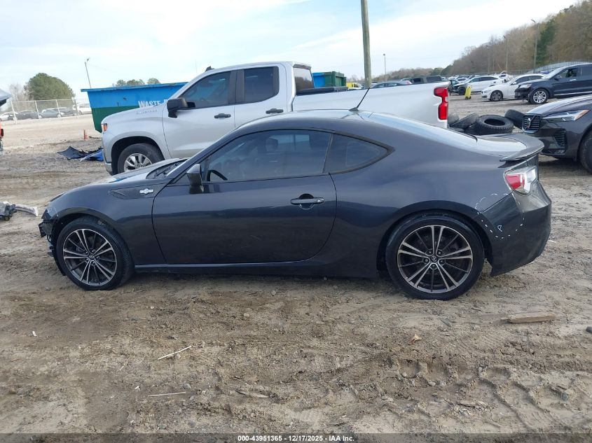 2014 Scion Fr-S VIN: JF1ZNAA10E8702565 Lot: 43951365
