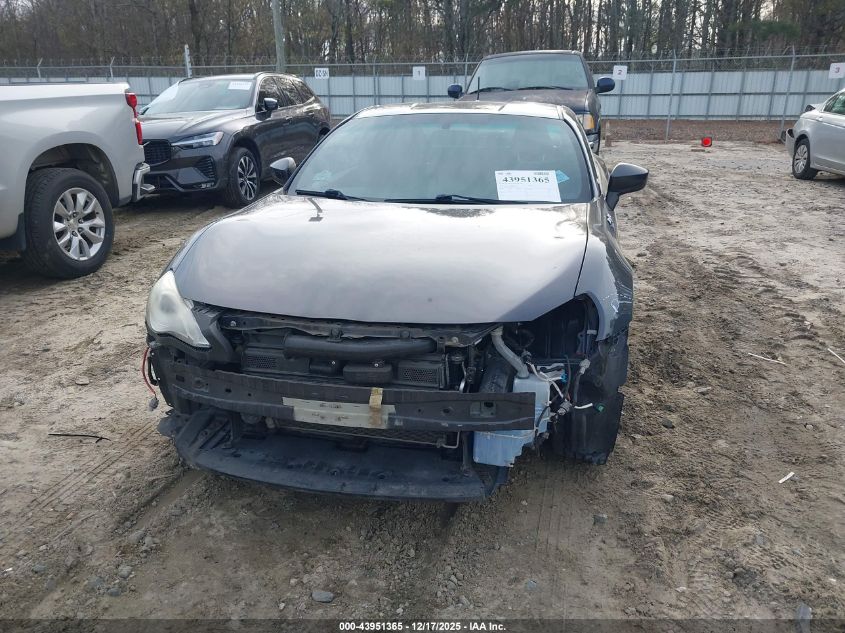 2014 Scion Fr-S VIN: JF1ZNAA10E8702565 Lot: 43951365