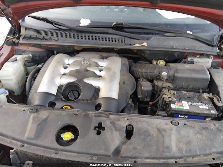 2007 Hyundai Entourage Gls/Limited/Se VIN: KNDMC233276035351 Lot: 43951369