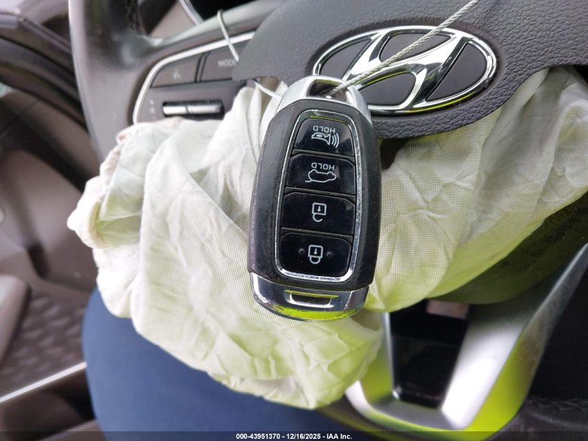 2019 Hyundai Santa Fe Limited 2.0T VIN: 5NMS53AA4KH065486 Lot: 43951370