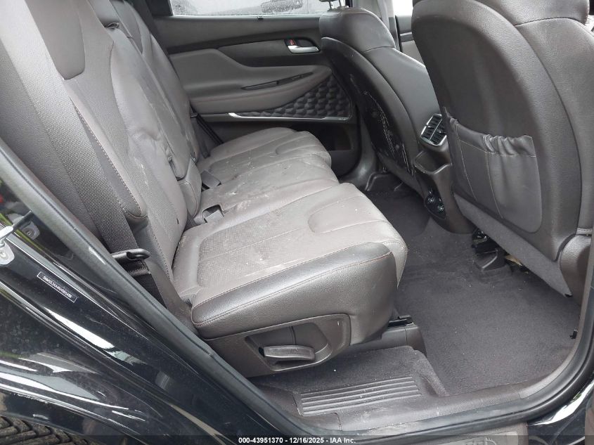 2019 Hyundai Santa Fe Limited 2.0T VIN: 5NMS53AA4KH065486 Lot: 43951370