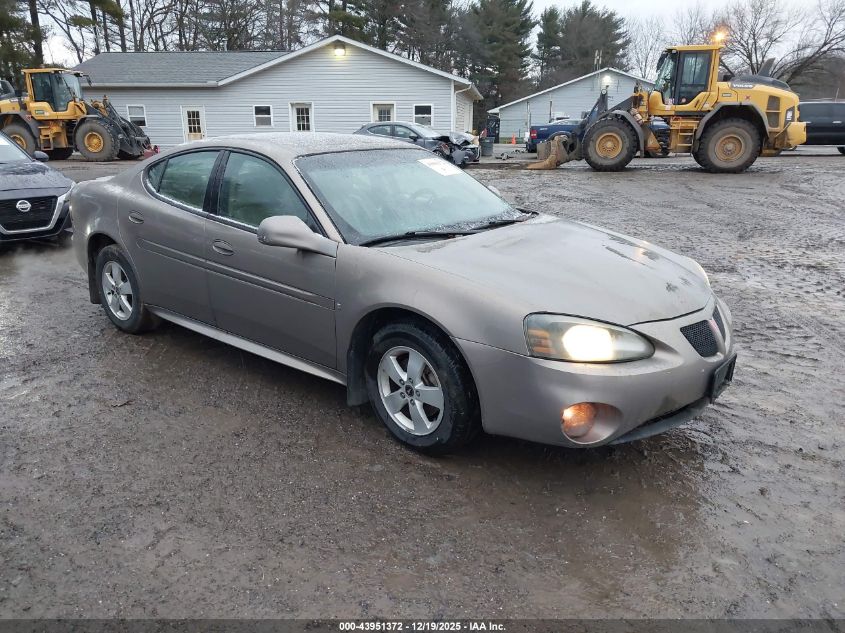 2006 Pontiac Grand Prix