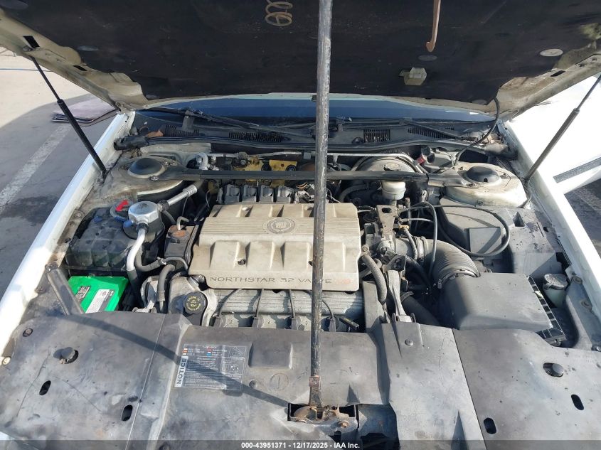 1996 Cadillac Seville Sls VIN: 1G6KS52Y1TU818520 Lot: 43951371