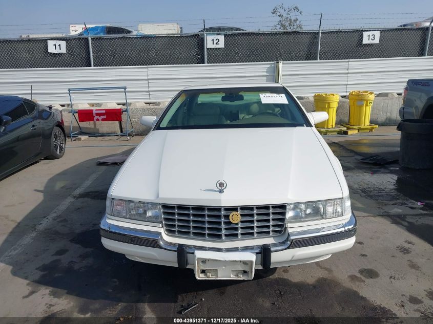 1996 Cadillac Seville Sls VIN: 1G6KS52Y1TU818520 Lot: 43951371