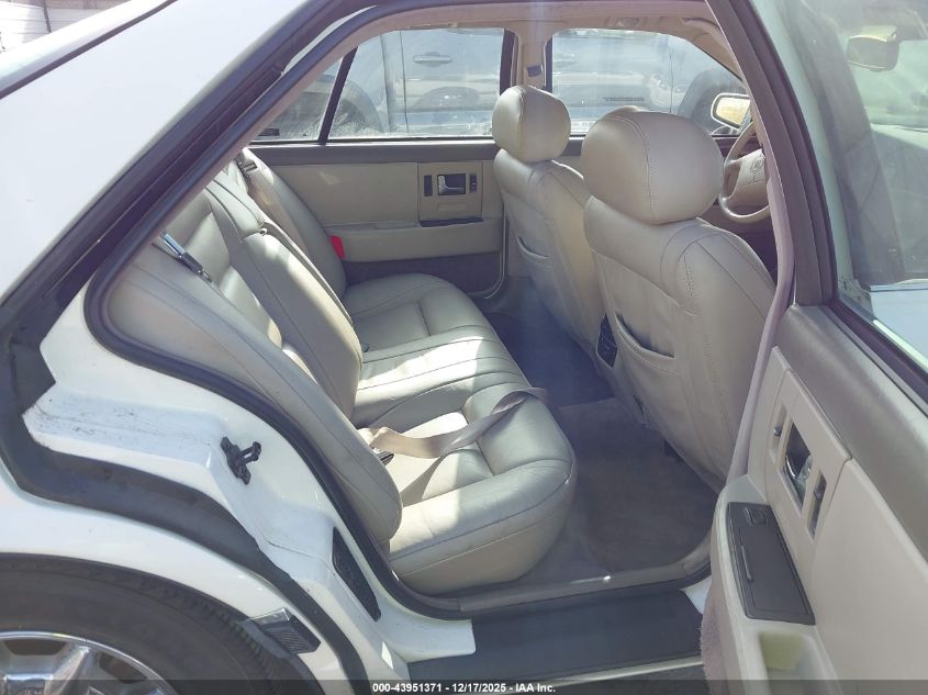 1996 Cadillac Seville Sls VIN: 1G6KS52Y1TU818520 Lot: 43951371