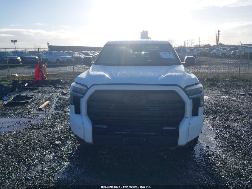 2024 Toyota Tundra Limited VIN: 5TFWA5EC0RX030837 Lot: 43951373