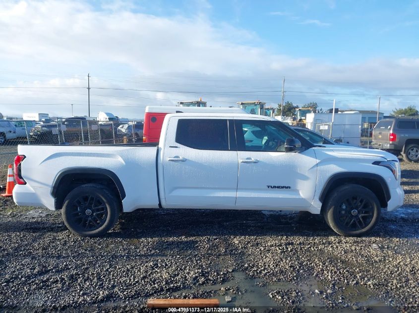 2024 Toyota Tundra Limited VIN: 5TFWA5EC0RX030837 Lot: 43951373