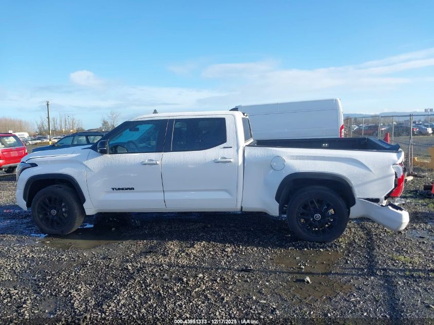 2024 Toyota Tundra Limited VIN: 5TFWA5EC0RX030837 Lot: 43951373