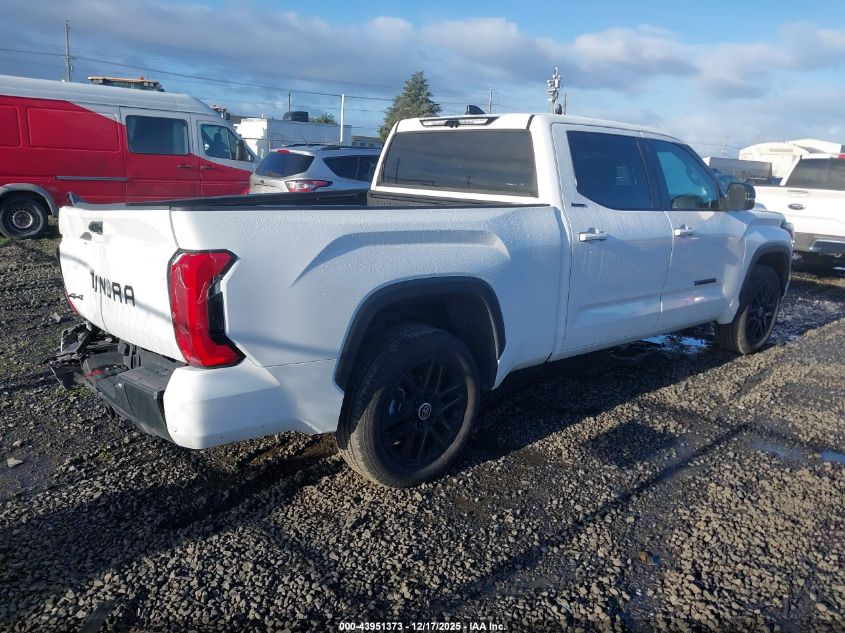 2024 Toyota Tundra Limited VIN: 5TFWA5EC0RX030837 Lot: 43951373