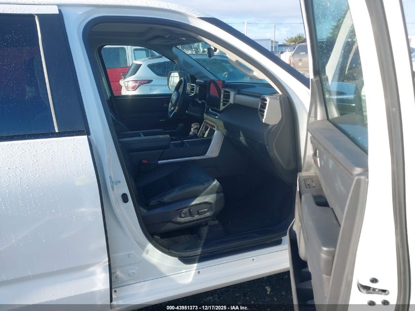 2024 Toyota Tundra Limited VIN: 5TFWA5EC0RX030837 Lot: 43951373