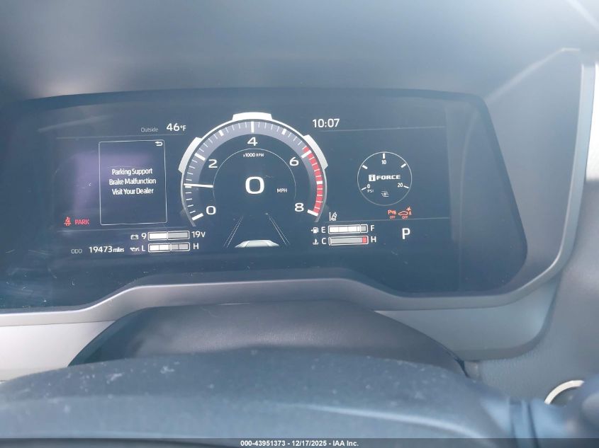 2024 Toyota Tundra Limited VIN: 5TFWA5EC0RX030837 Lot: 43951373