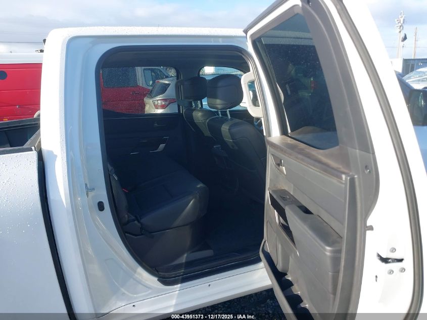 2024 Toyota Tundra Limited VIN: 5TFWA5EC0RX030837 Lot: 43951373