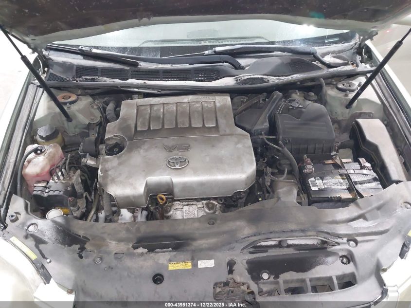 2007 Toyota Avalon Limited VIN: 4T1BK36B37U178917 Lot: 43951374