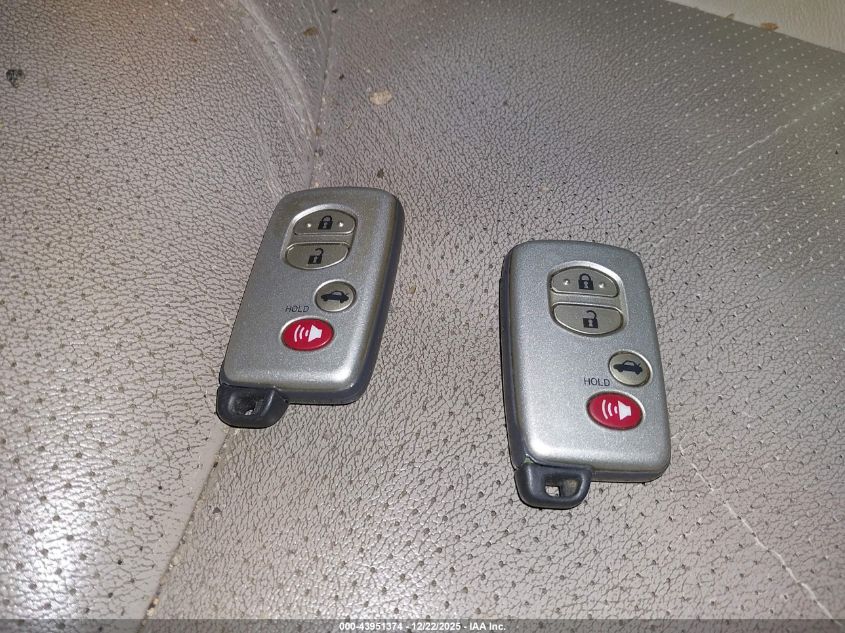 2007 Toyota Avalon Limited VIN: 4T1BK36B37U178917 Lot: 43951374