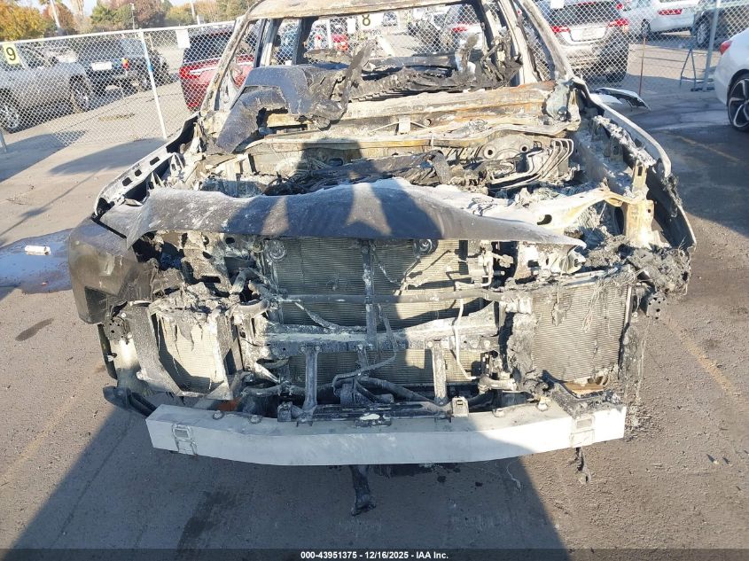 2025 Toyota Tundra Platinum VIN: 5TFNA5DB6SX314466 Lot: 43951375