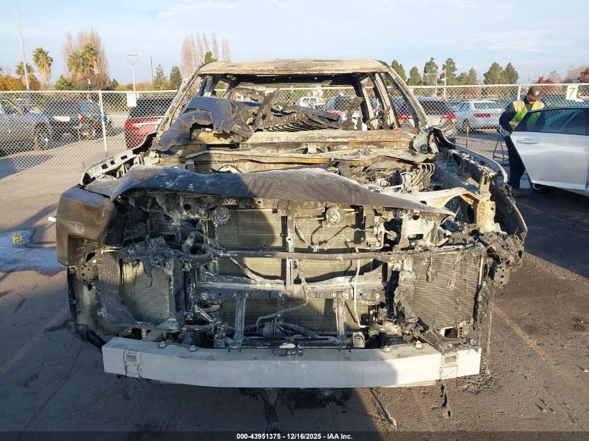 2025 Toyota Tundra Platinum VIN: 5TFNA5DB6SX314466 Lot: 43951375