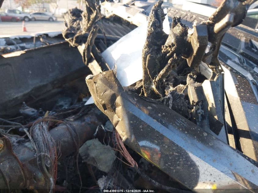 2025 Toyota Tundra Platinum VIN: 5TFNA5DB6SX314466 Lot: 43951375