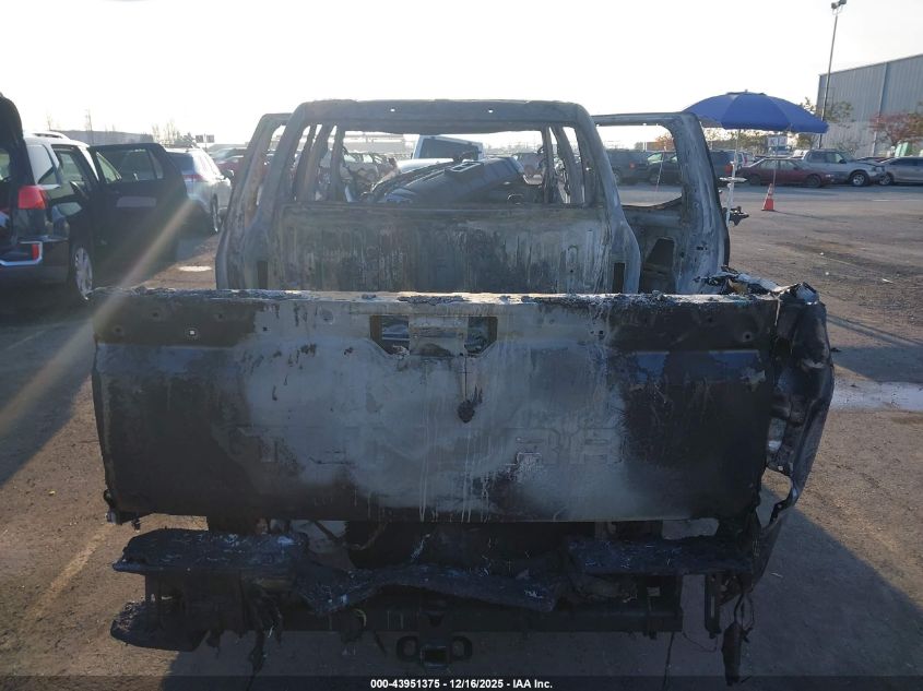 2025 Toyota Tundra Platinum VIN: 5TFNA5DB6SX314466 Lot: 43951375