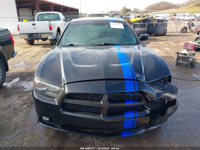 2011 Dodge Charger R/T VIN: 2B3CL5CT2BH616208 Lot: 43951377