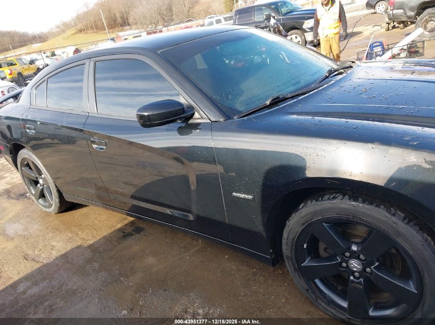 2011 Dodge Charger R/T VIN: 2B3CL5CT2BH616208 Lot: 43951377