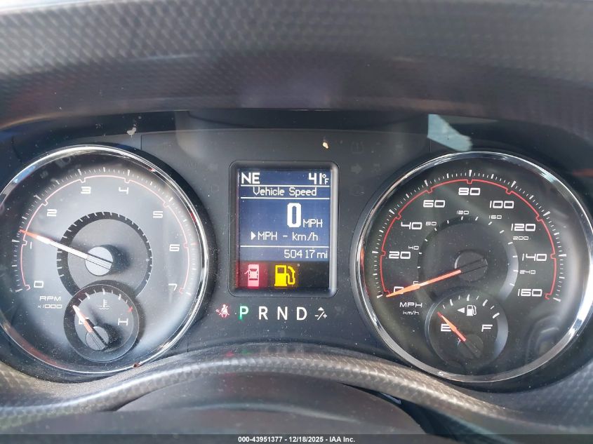 2011 Dodge Charger R/T VIN: 2B3CL5CT2BH616208 Lot: 43951377