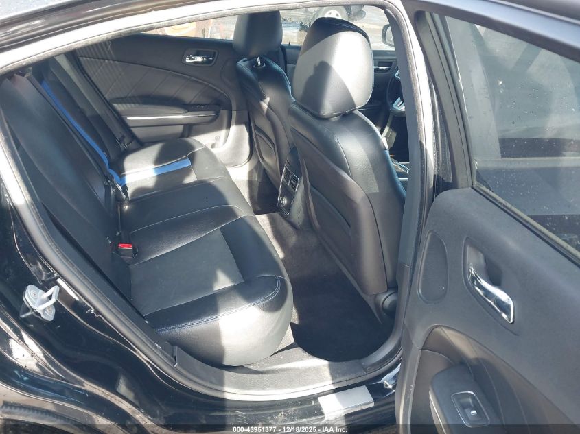 2011 Dodge Charger R/T VIN: 2B3CL5CT2BH616208 Lot: 43951377