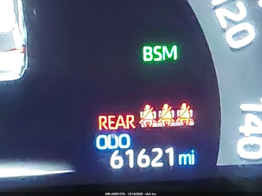 2020 Toyota Rav4 Hybrid Xse VIN: 2T3E6RFV2LW001338 Lot: 43951378