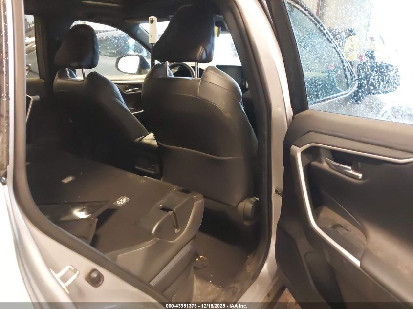 2020 Toyota Rav4 Hybrid Xse VIN: 2T3E6RFV2LW001338 Lot: 43951378