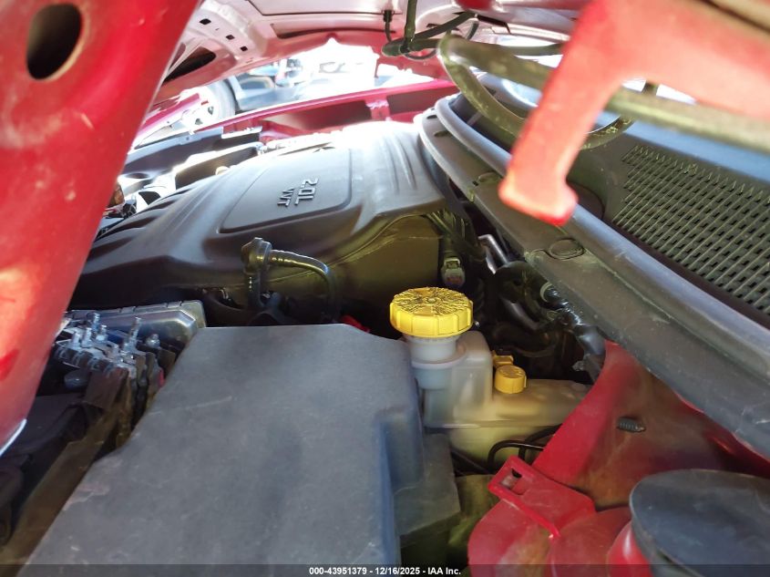 2016 Dodge Dart Sxt Sport Rallye VIN: 1C3CDFFA9GD797019 Lot: 43951379