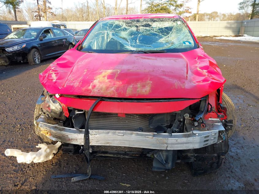 2018 Honda Civic Lx VIN: 2HGFC2F53JH541719 Lot: 43951381