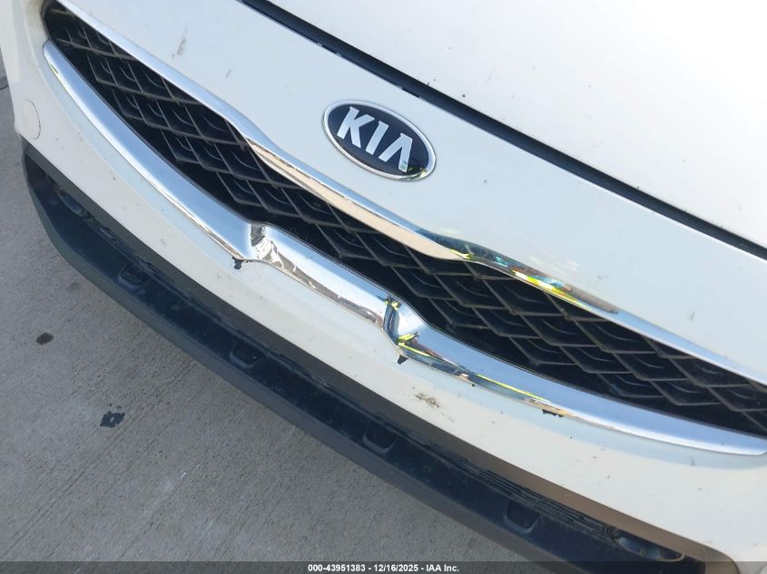 2019 Kia Forte Lxs VIN: 3KPF24AD9KE111914 Lot: 43951383