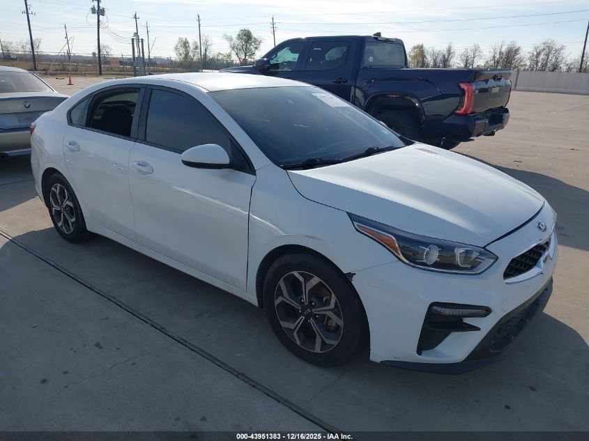 KIA FORTE LXS