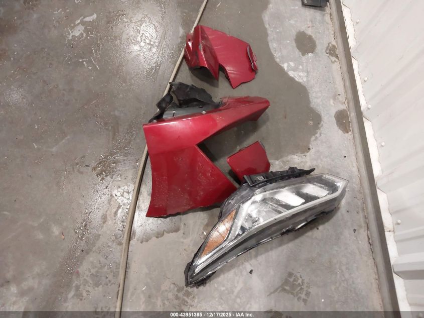 2021 Nissan Sentra Sv Xtronic Cvt VIN: 3N1AB8CV2MY228309 Lot: 43951385