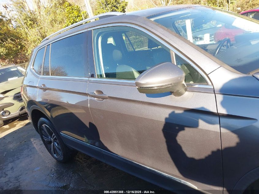 2019 Volkswagen Tiguan 2.0T Se/2.0T Sel/2.0T Sel R-Line/2.0T Sel R-Line Black VIN: 3VV2B7AX4KM023189 Lot: 43951388