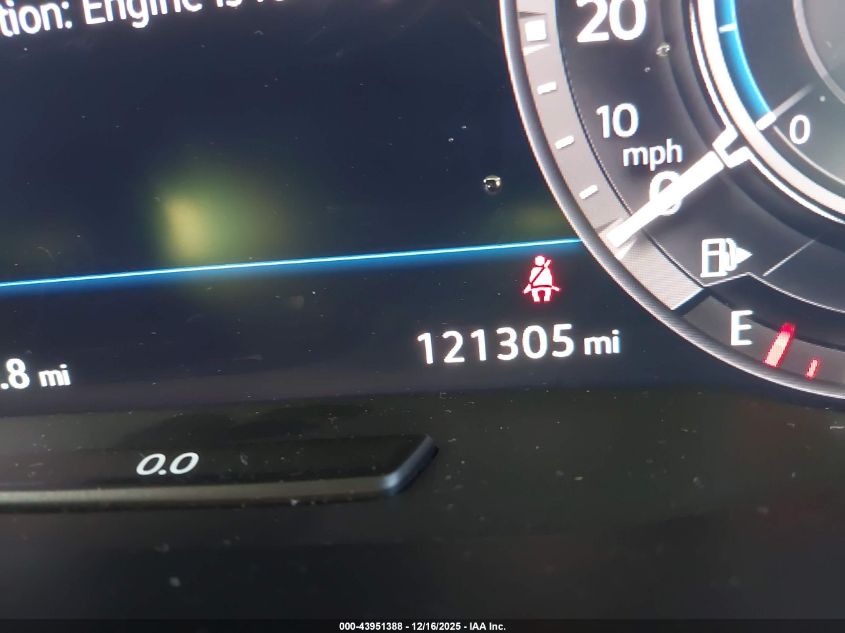 2019 Volkswagen Tiguan 2.0T Se/2.0T Sel/2.0T Sel R-Line/2.0T Sel R-Line Black VIN: 3VV2B7AX4KM023189 Lot: 43951388