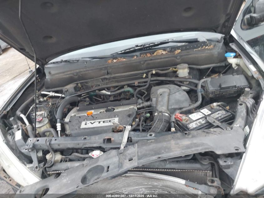 2004 Honda Cr-V Ex VIN: SHSRD78884U221148 Lot: 43951387