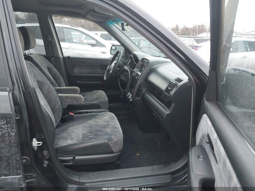 2004 Honda Cr-V Ex VIN: SHSRD78884U221148 Lot: 43951387