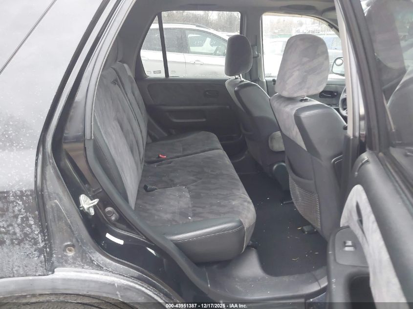 2004 Honda Cr-V Ex VIN: SHSRD78884U221148 Lot: 43951387