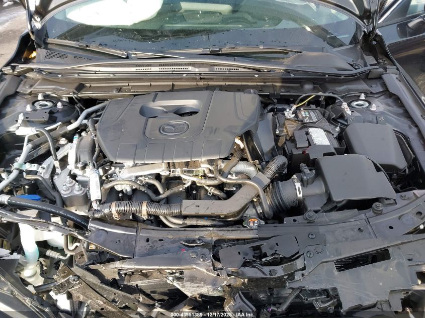 2025 Mazda Mazda3 2.5 S Preferred VIN: 3MZBPACMXSM471000 Lot: 43951389