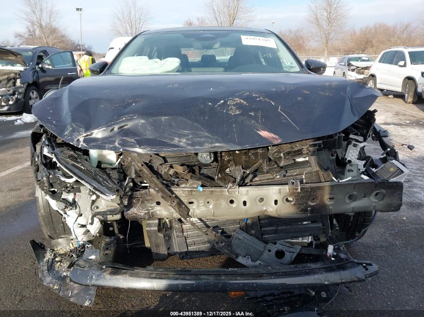 2025 Mazda Mazda3 2.5 S Preferred VIN: 3MZBPACMXSM471000 Lot: 43951389