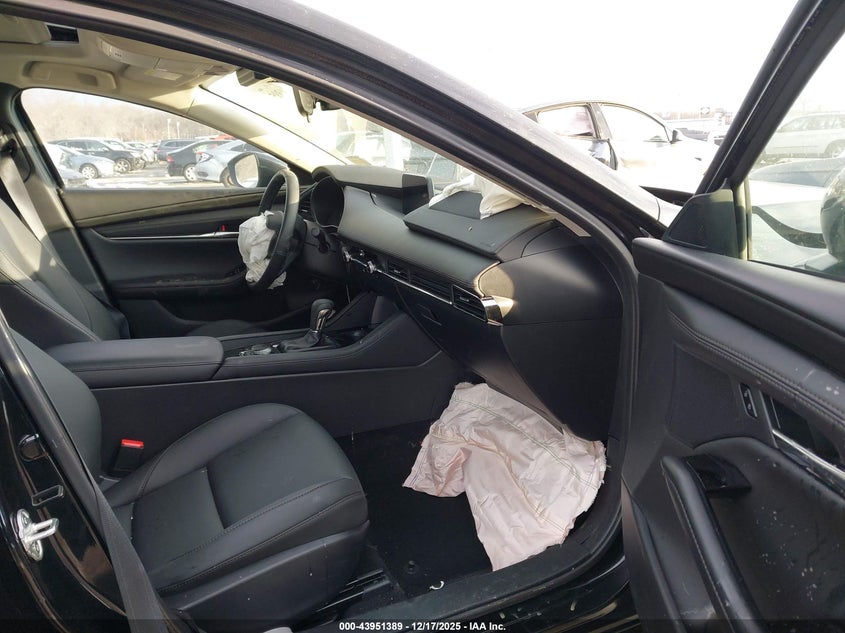 2025 Mazda Mazda3 2.5 S Preferred