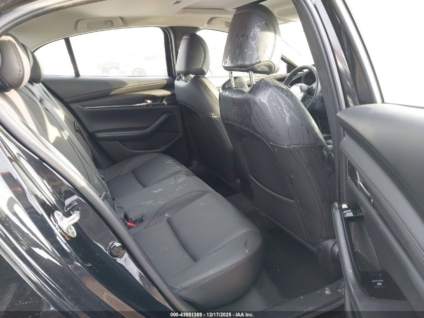 2025 Mazda Mazda3 2.5 S Preferred VIN: 3MZBPACMXSM471000 Lot: 43951389