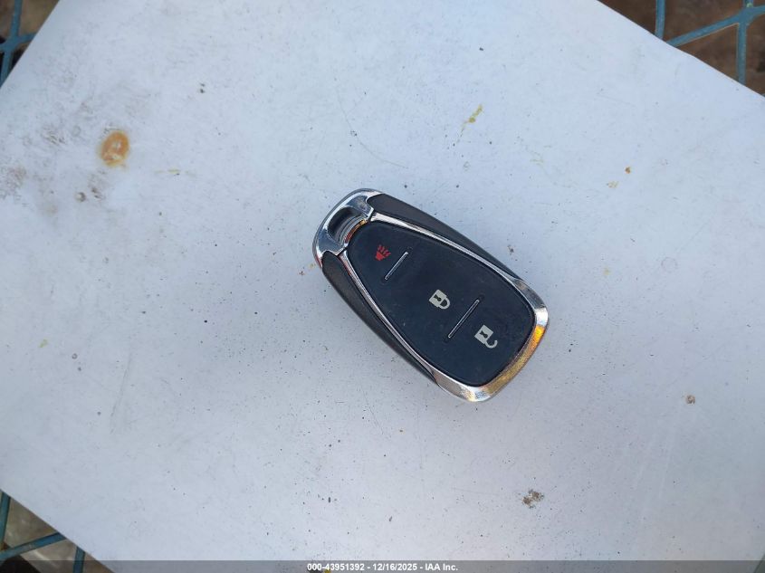 2018 Chevrolet Equinox Lt VIN: 2GNAXJEV8J6133664 Lot: 43951392